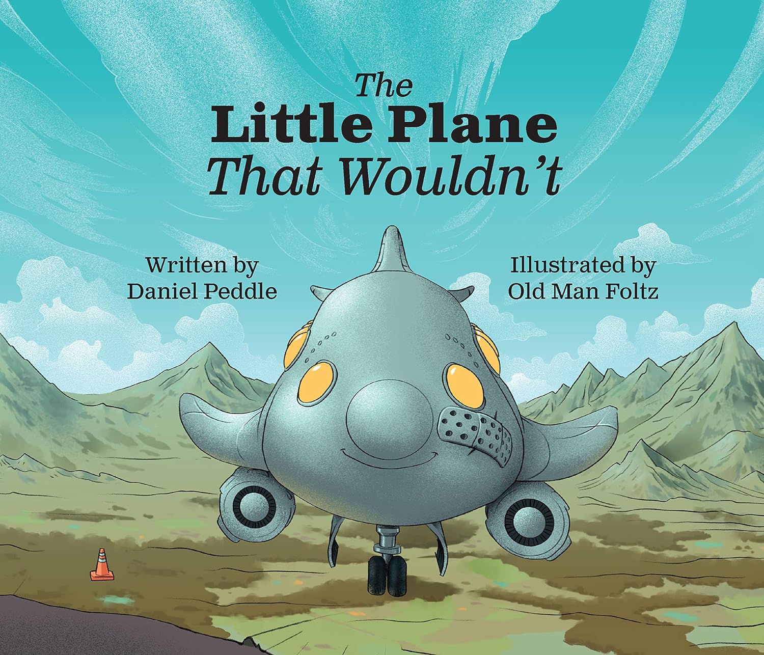 The Little Plane That Wouldn’t
